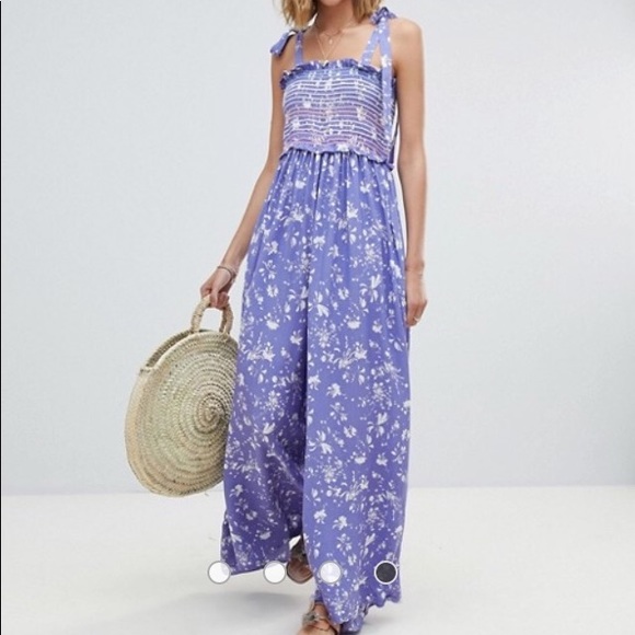 Free People Dresses & Skirts - [XS/S] Free People Color My World Jumpsuit